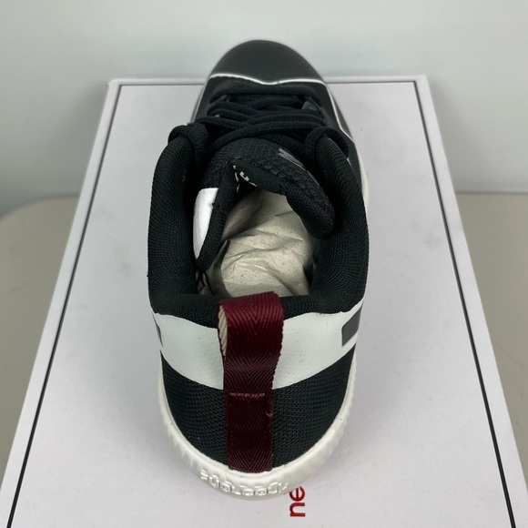 New Balance Black FuelCell Romero Duo Comp Wide Softball Cleats - Picture 7 of 11